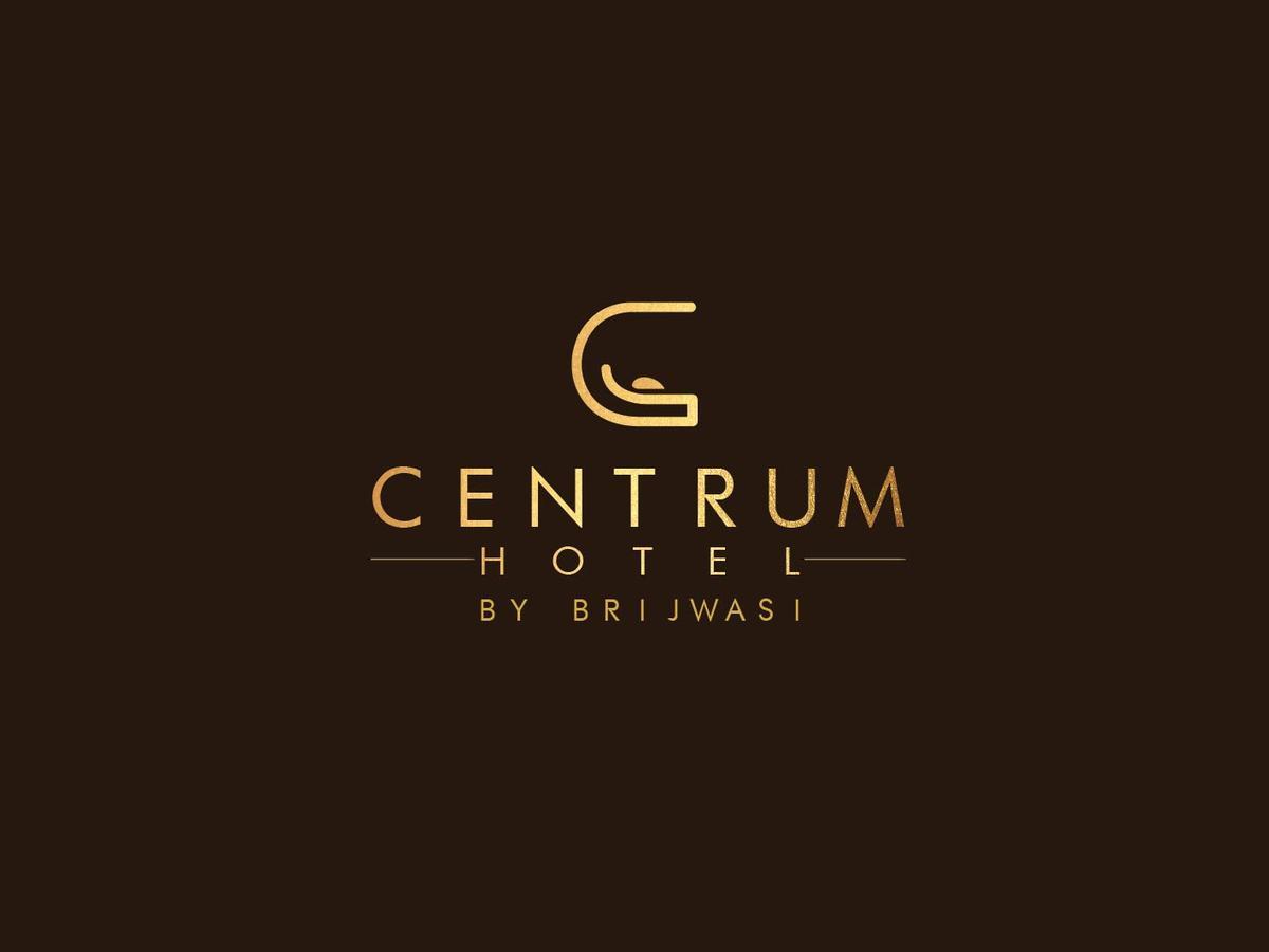 Centrum Hotel By Brijwasi Mathura Luaran gambar